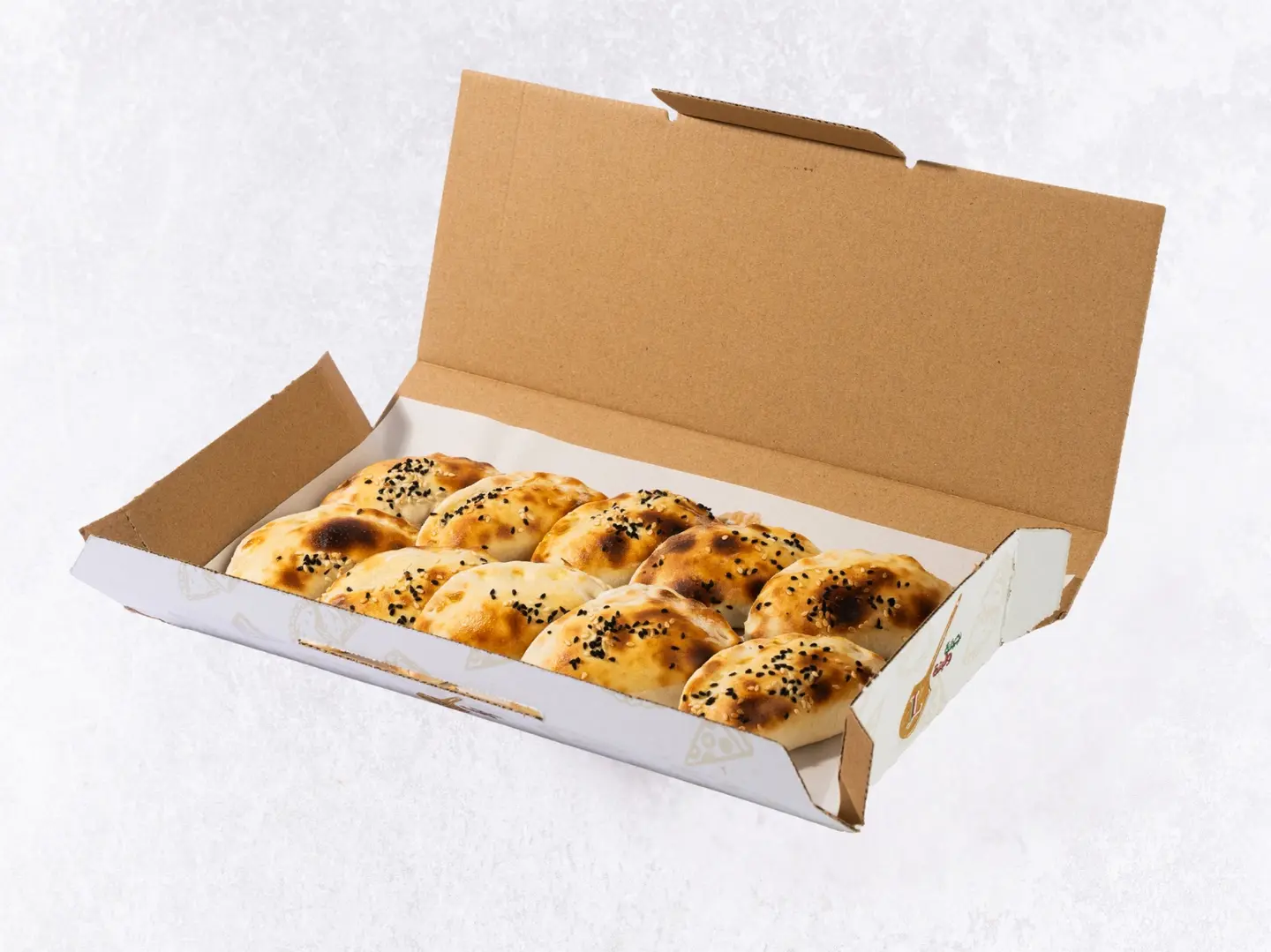 بوكس فطاير ميني