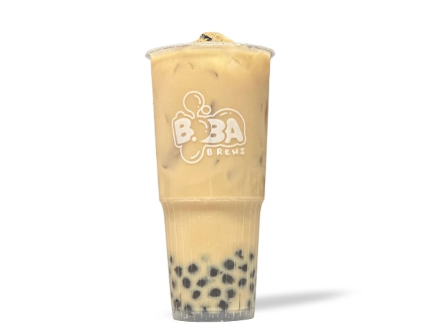 Hazulnut Milk Tea - Medium 500 Ml