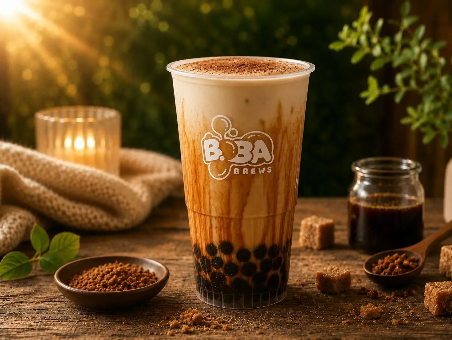 Special Brown Sugar - Medium 500 Ml