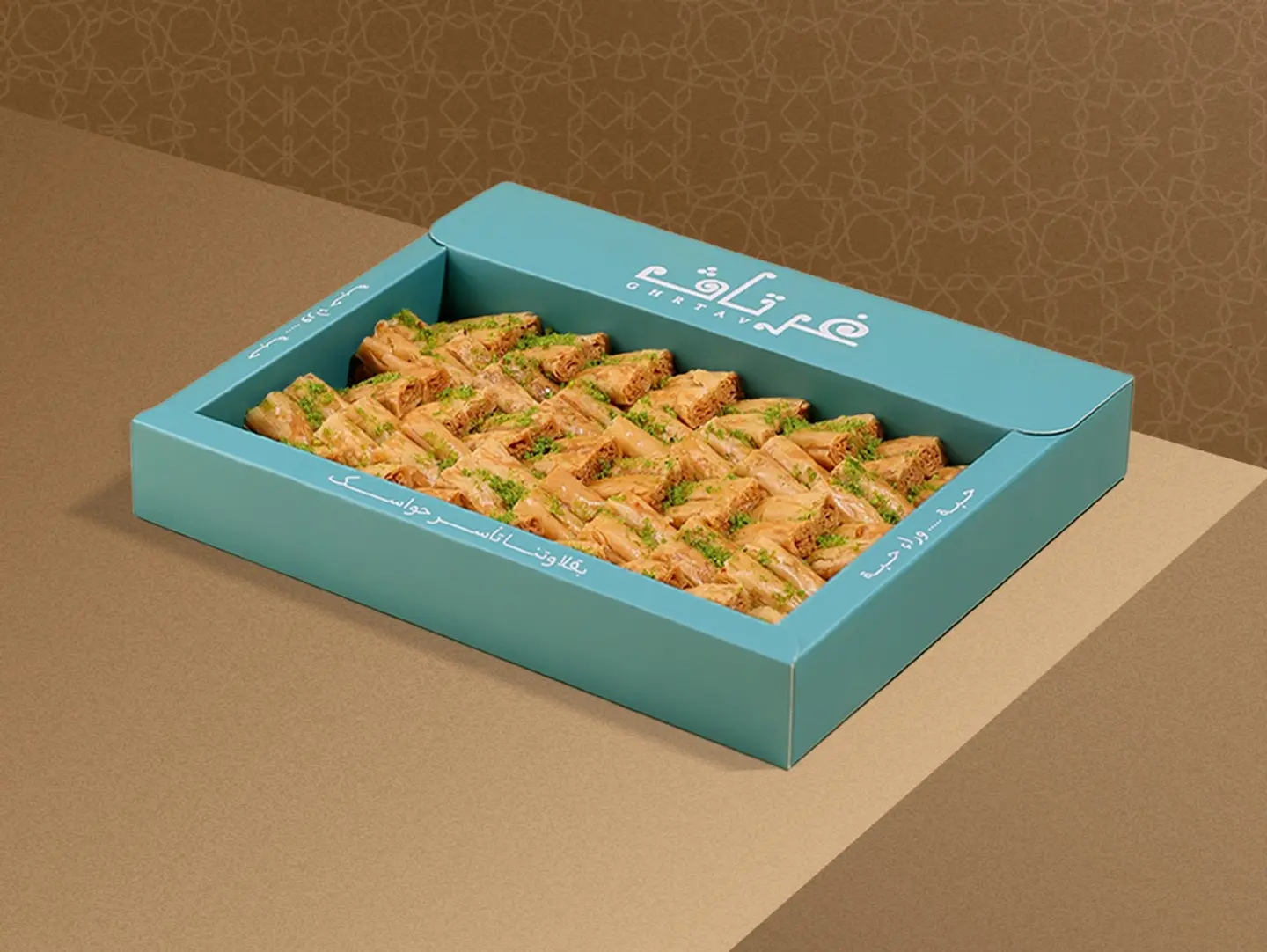 Baklawa Ghrtav