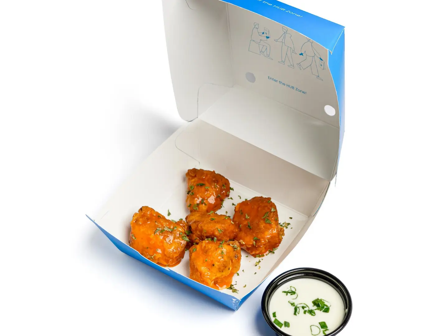 Chicken Bites Lemon