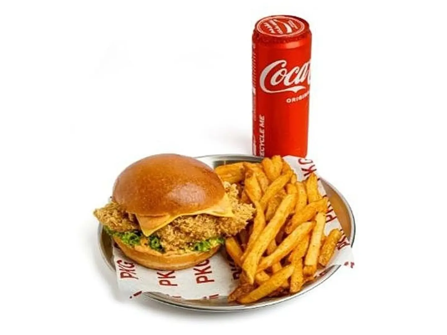 Chicken Package Meal