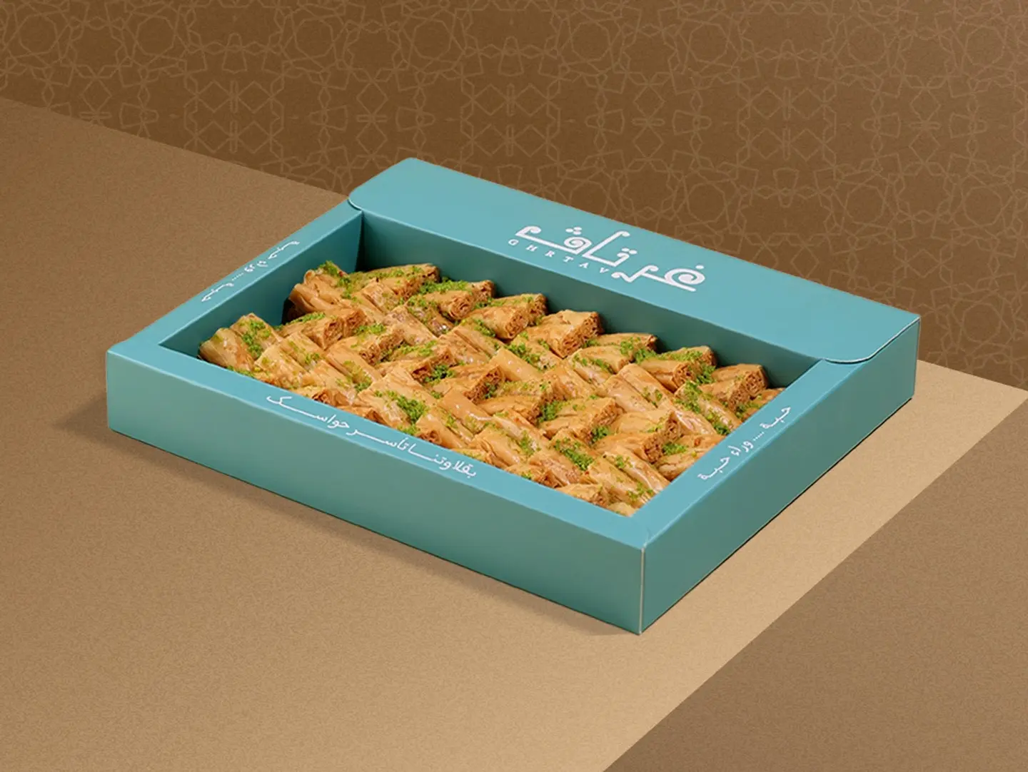 Baklawa Ghrtav
