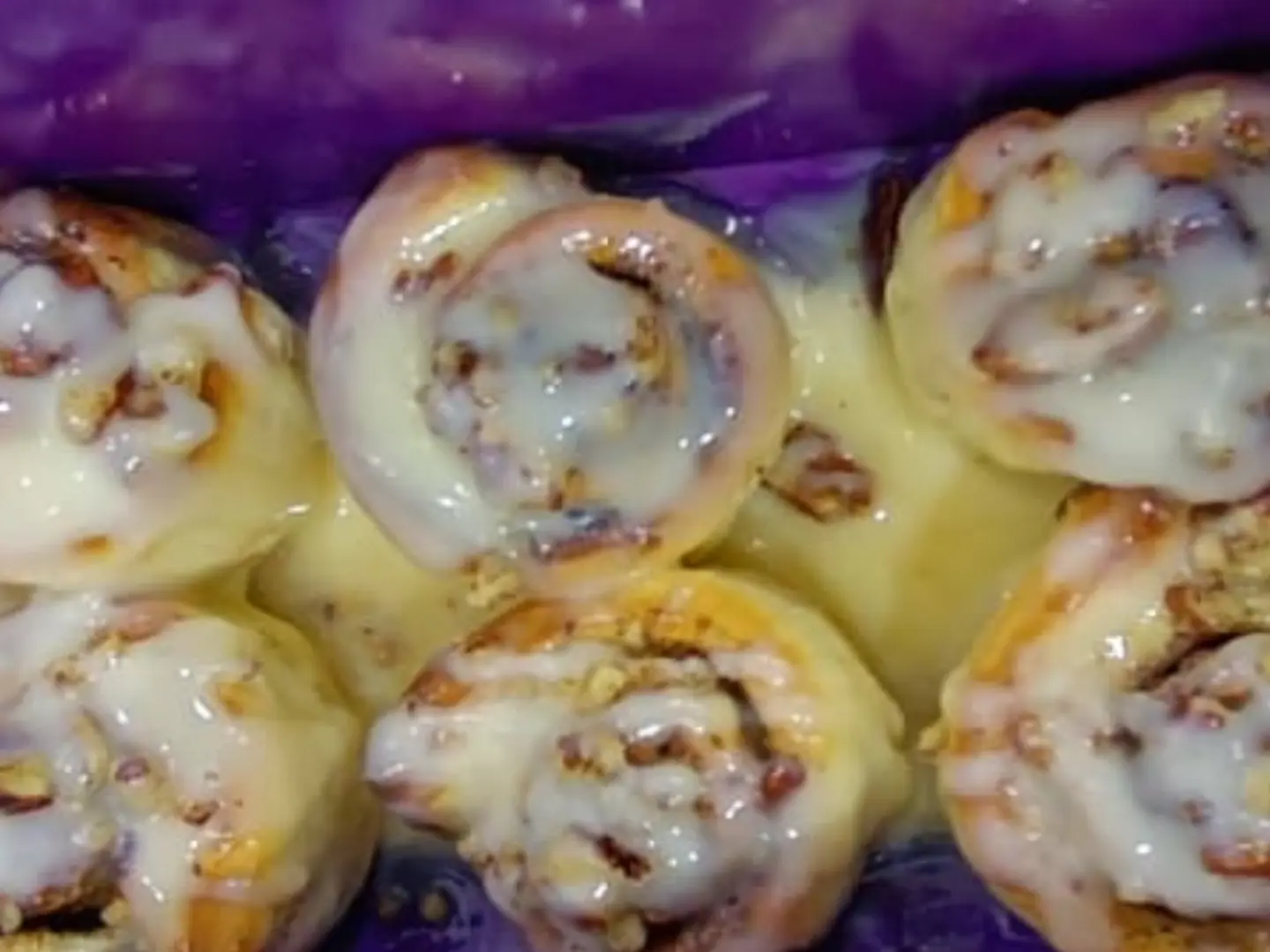 Mini Cinnabon   Middle