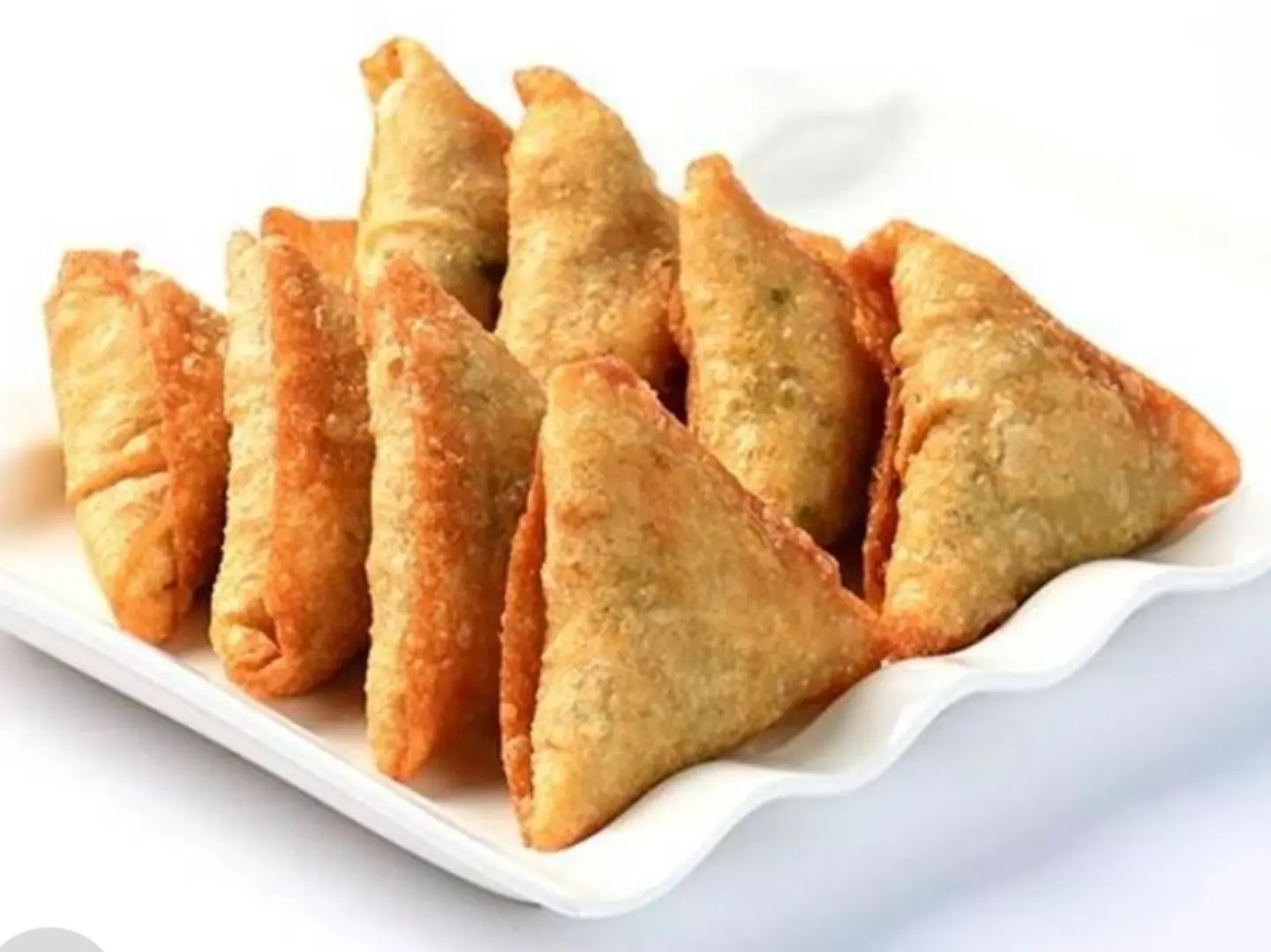 سمبوسة ماش - وسط