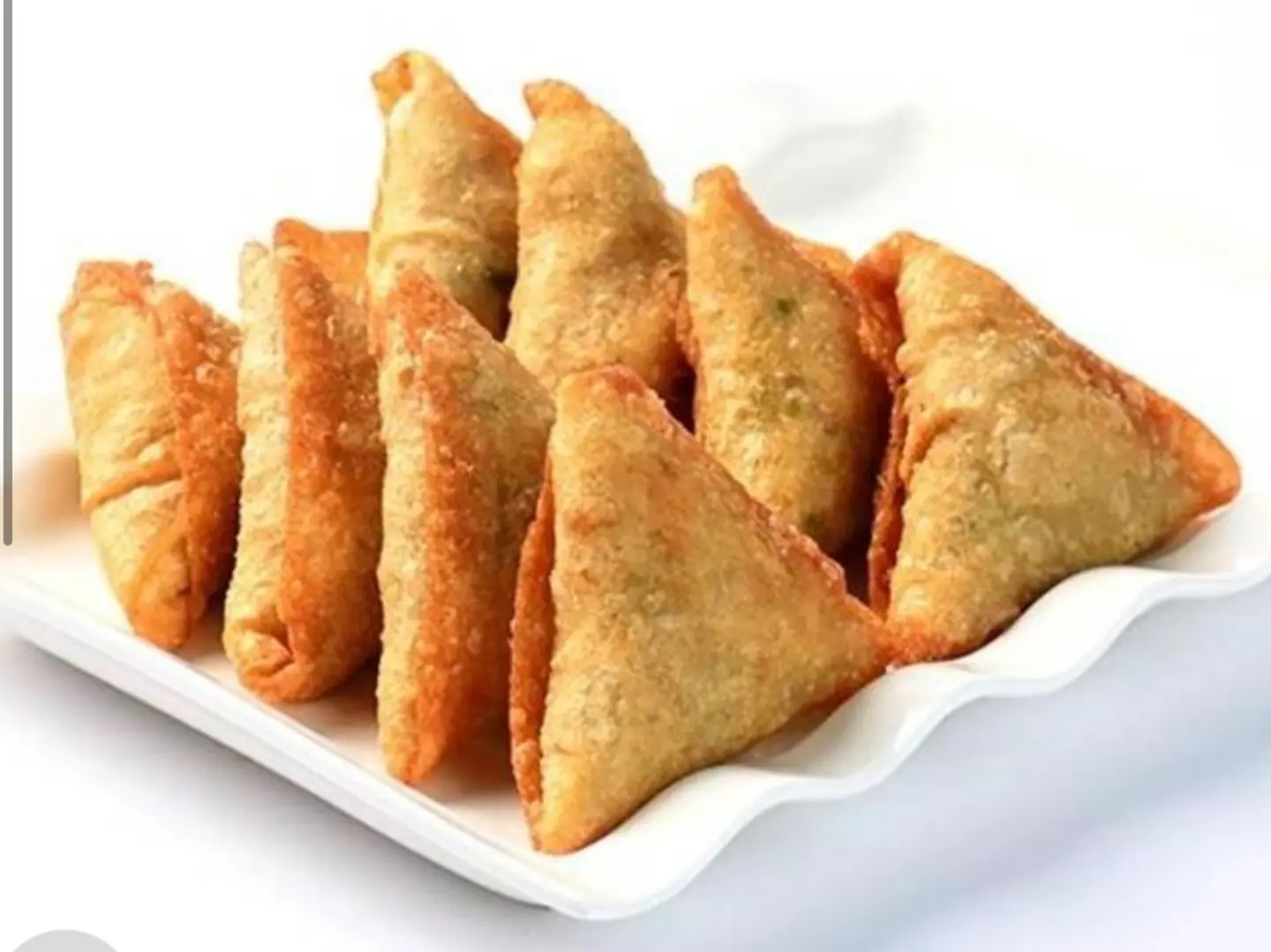 سمبوسة مشكلة - كبير