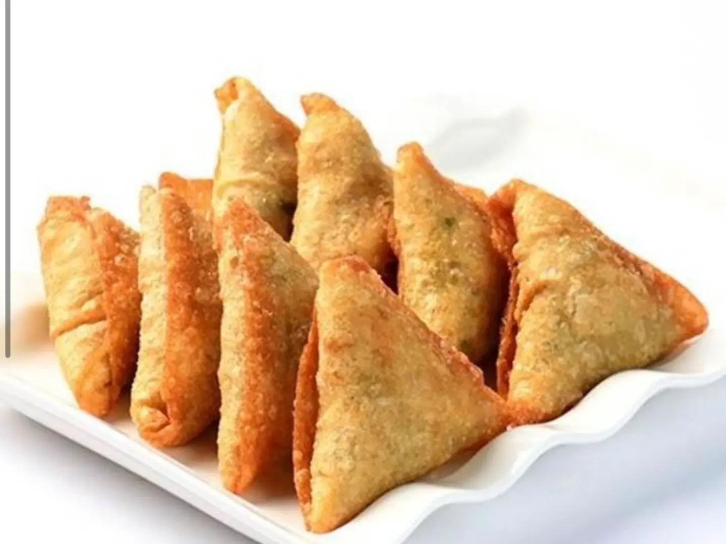 سمبوسة مشكله -وسط