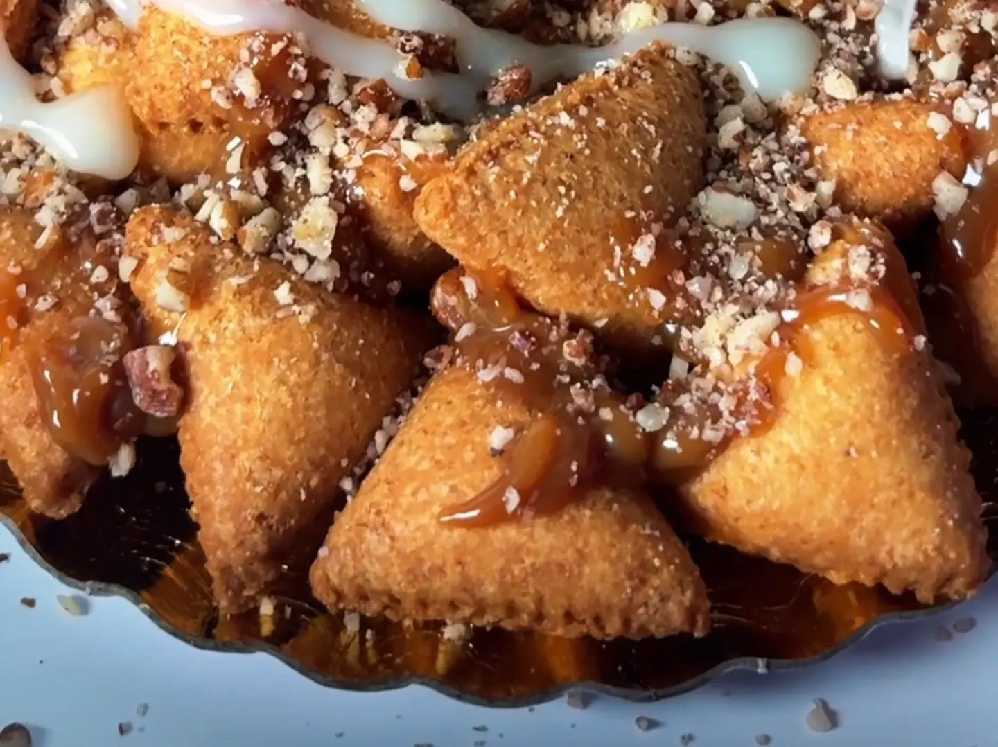 مثلثات السميد - كبير