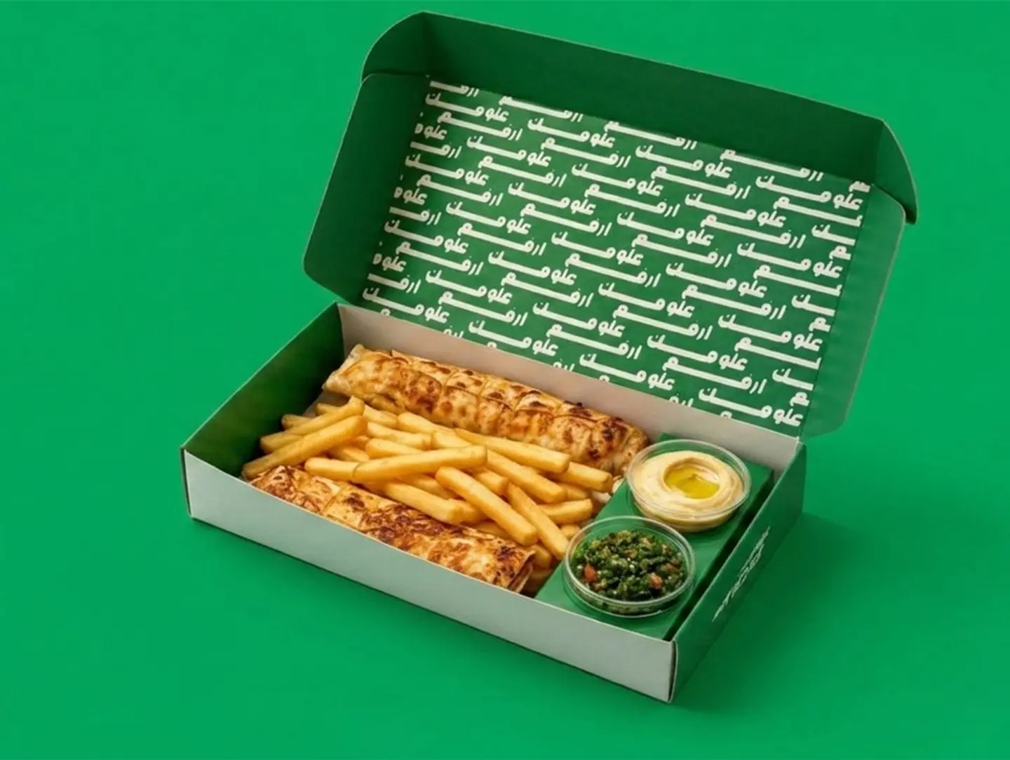Ghanayem Box
