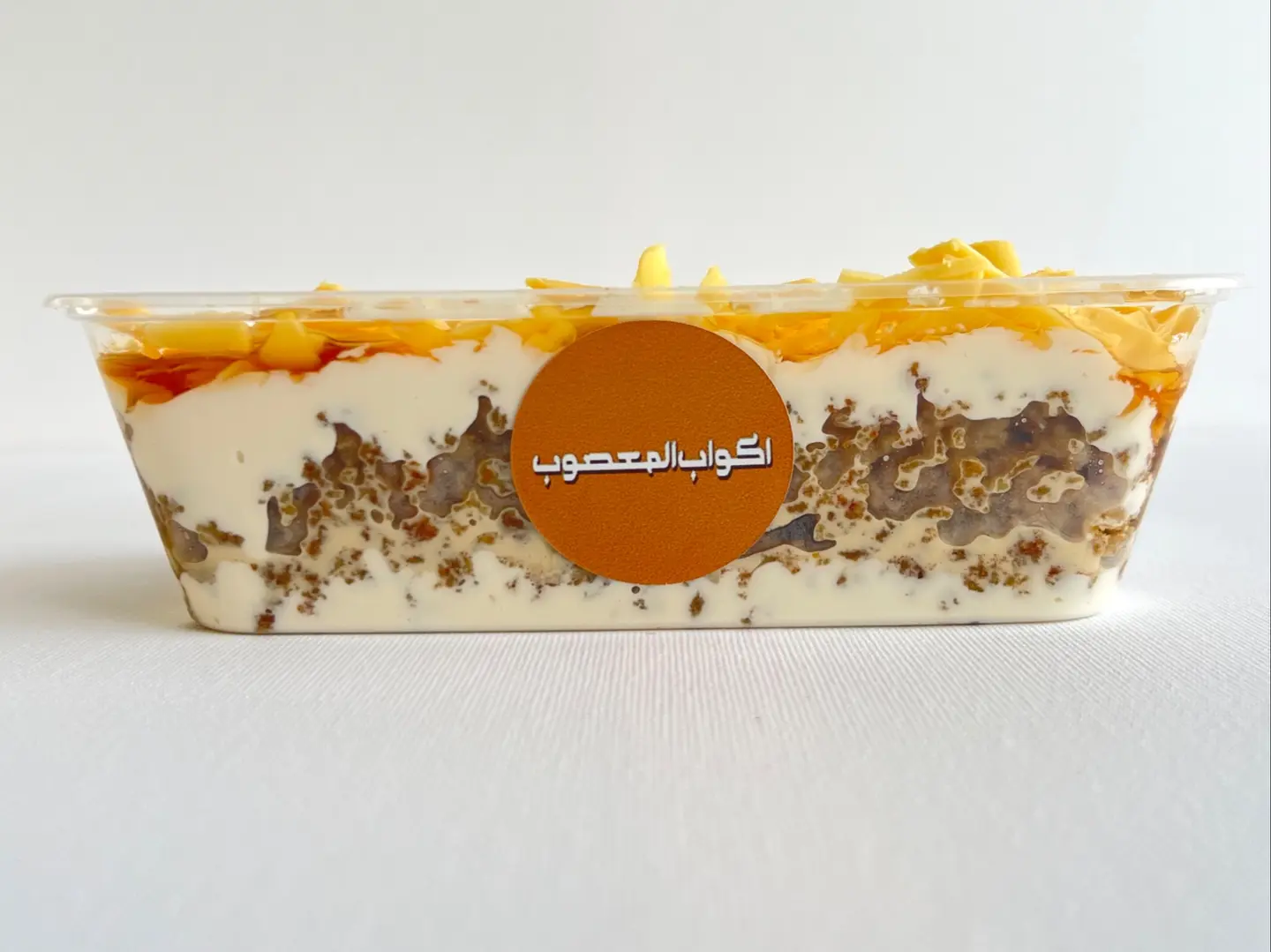 Cheddar Honey Milk Cream Dish