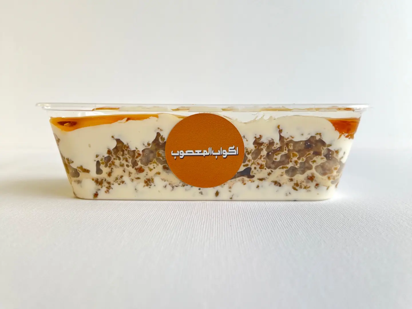 Honey Milk Cream Dish