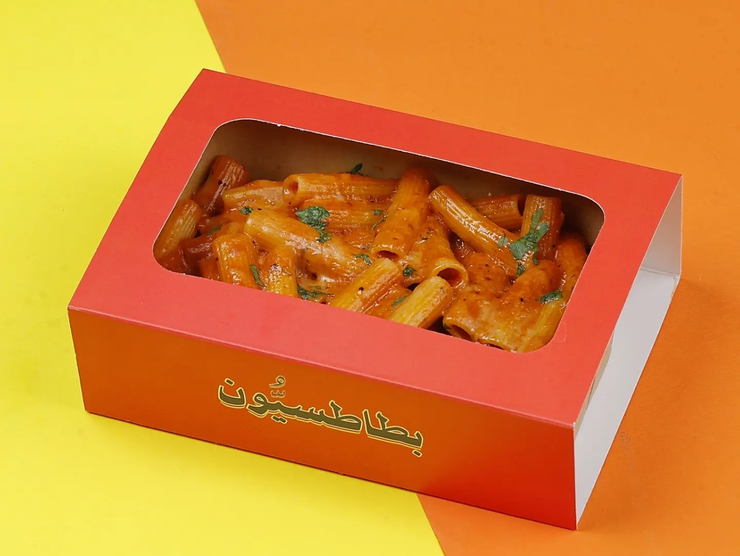 Pink Pasta
