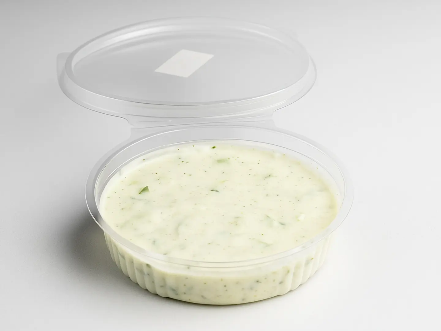 سلطه لبن زبادي