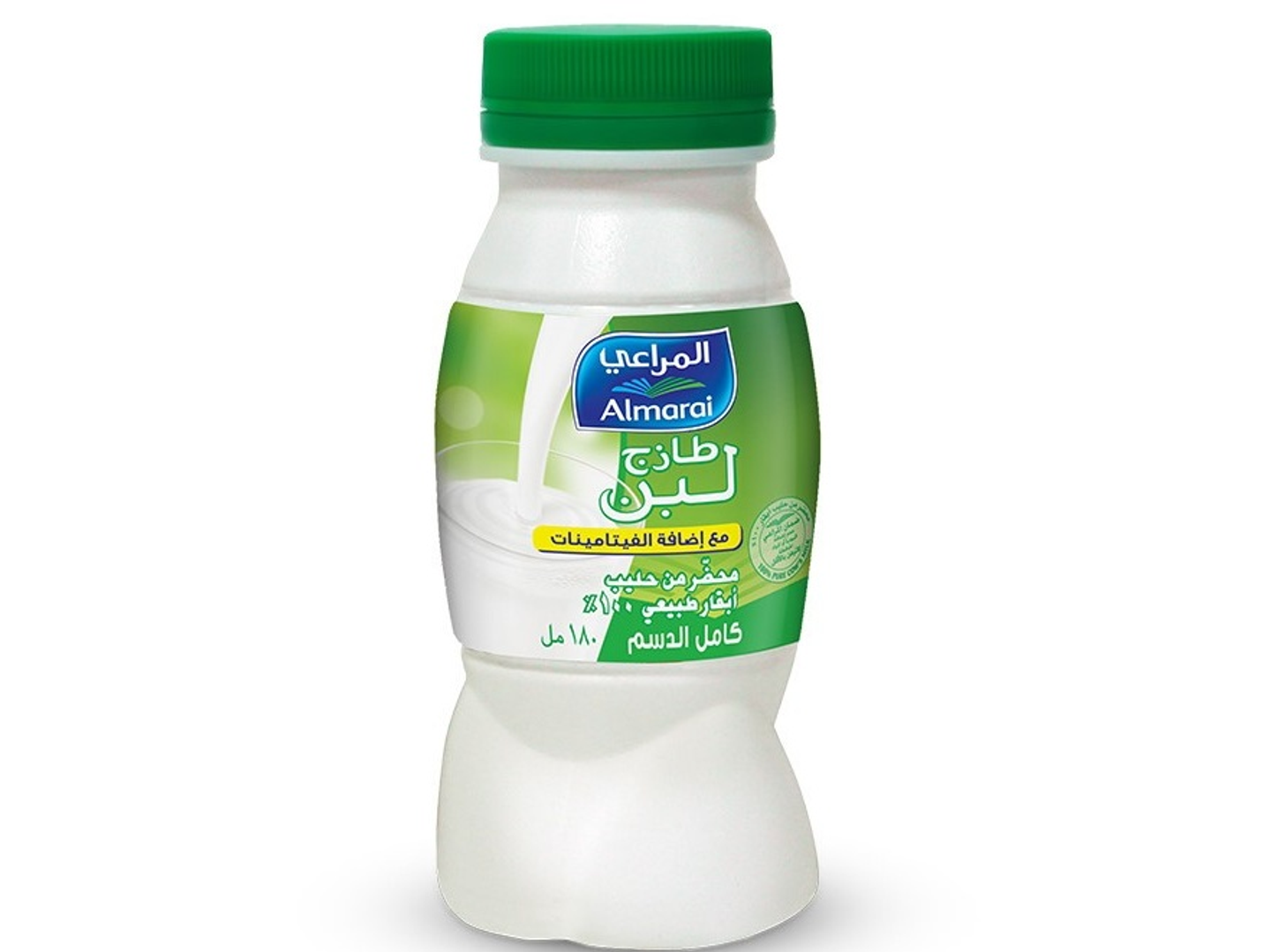 لبن المراعي