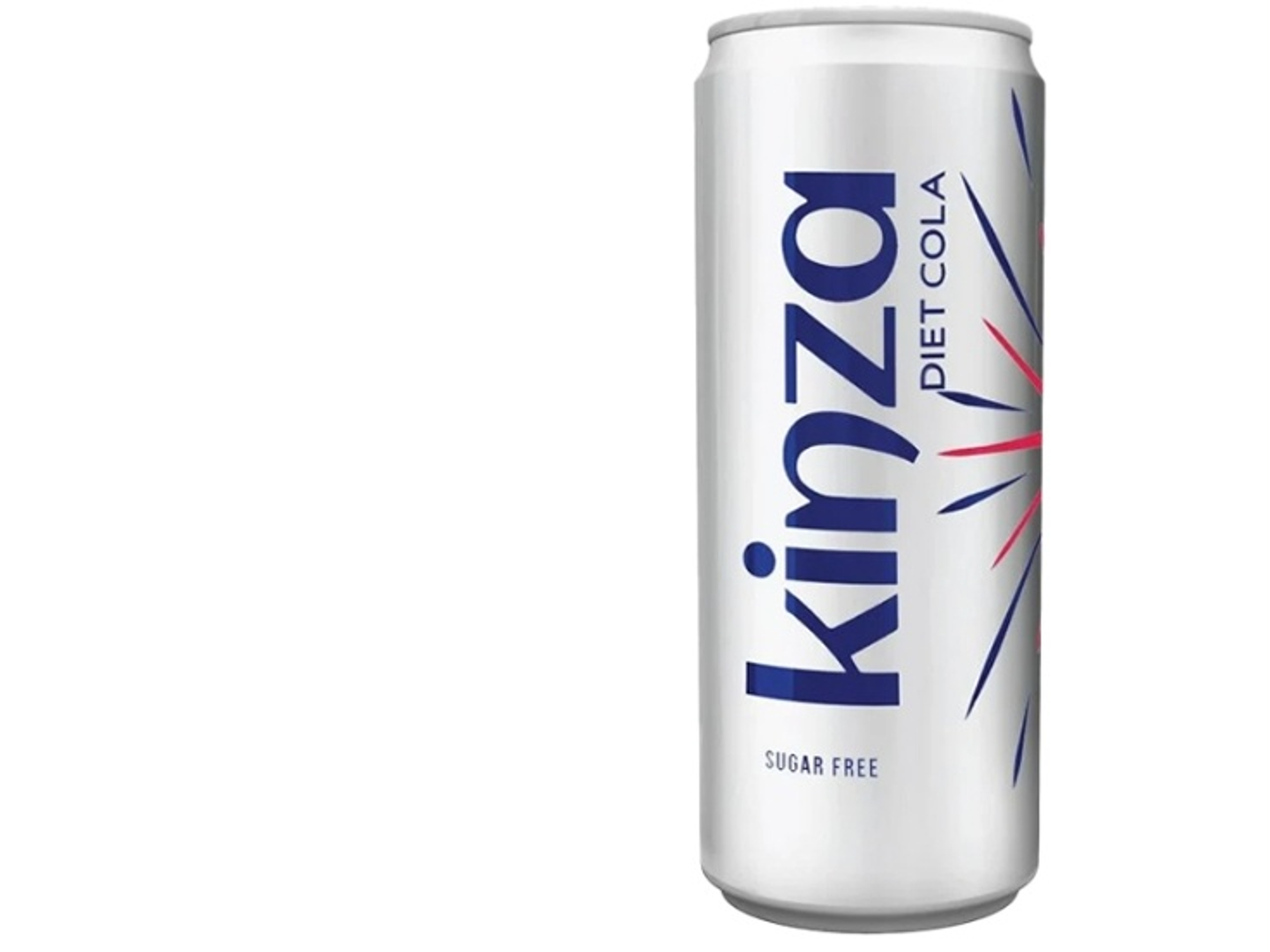 كينزا كولا دايت 250 مل