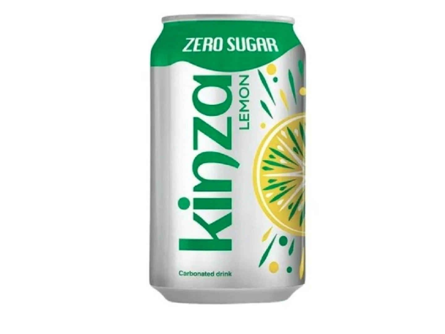 كينزا ليمون دايت 320 مل