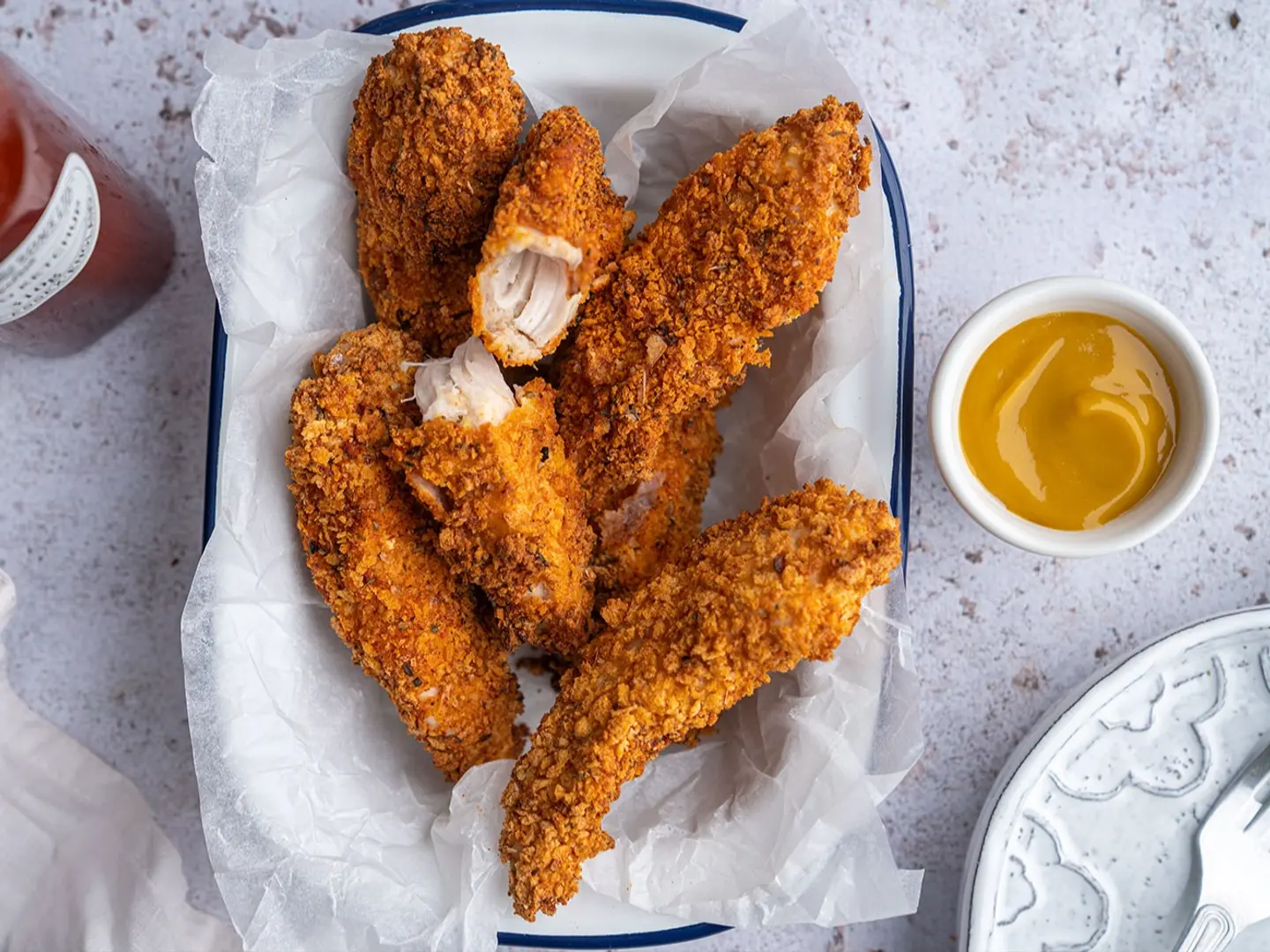 Strips Chicken