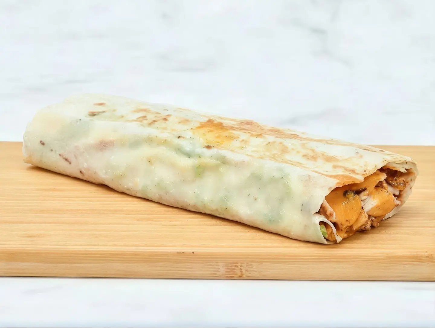 Chicken Shawarma Saj