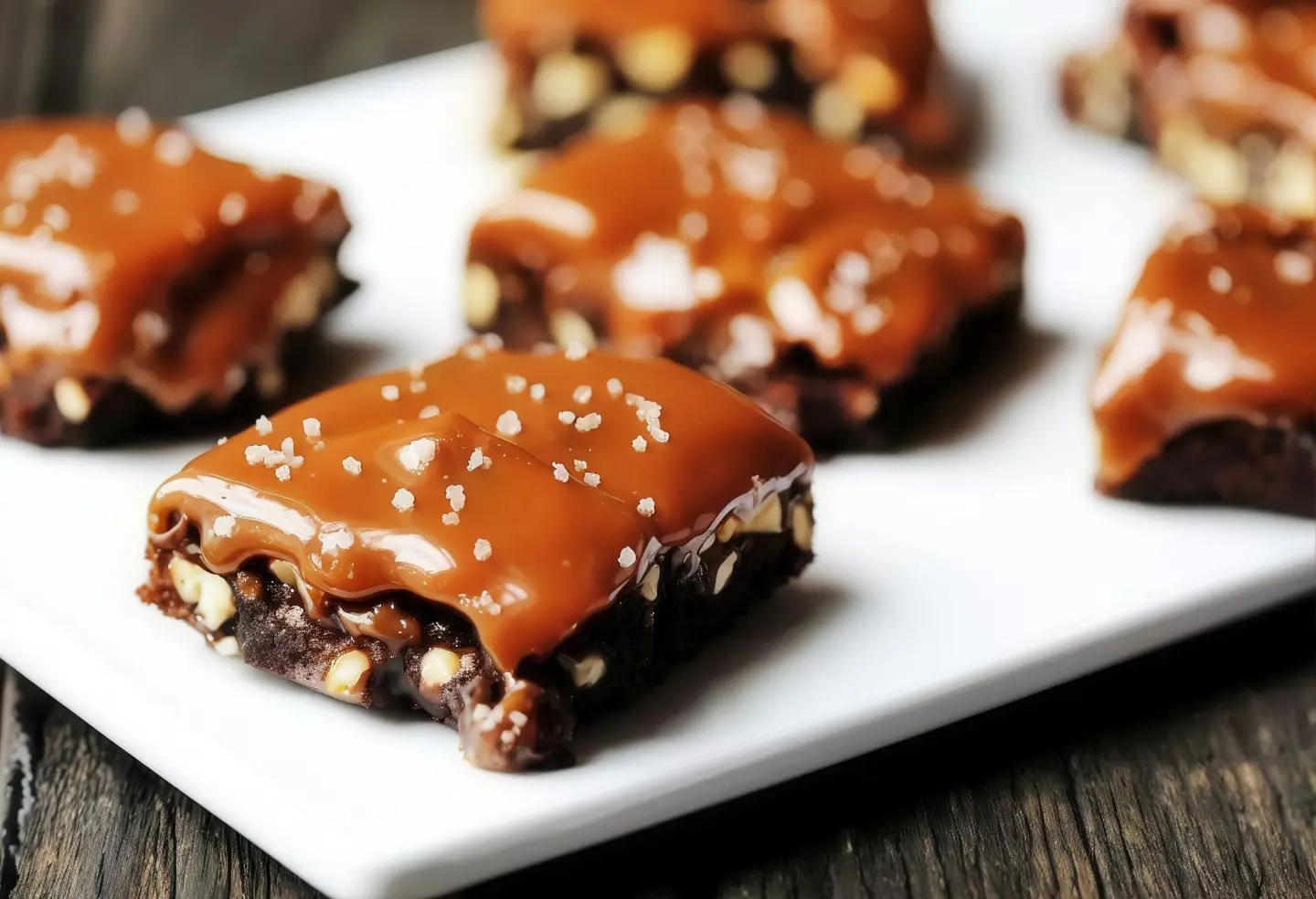 براوينز كرامل مالح