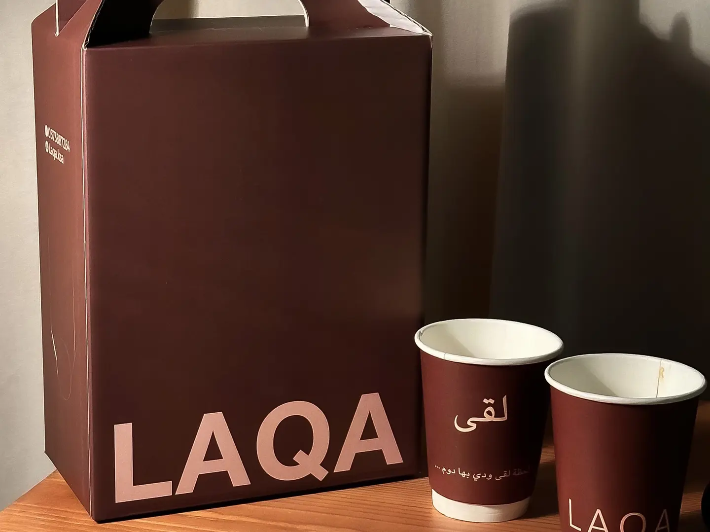 بوكس قهوه سودا 1 لتر