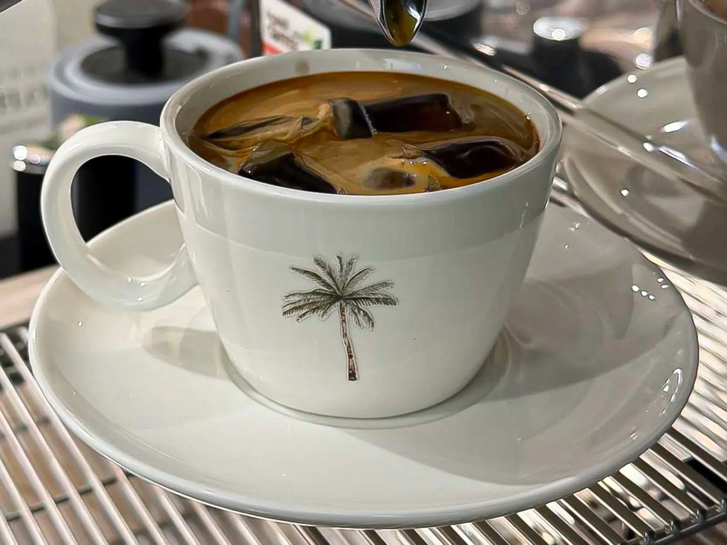 ايس امريكانو