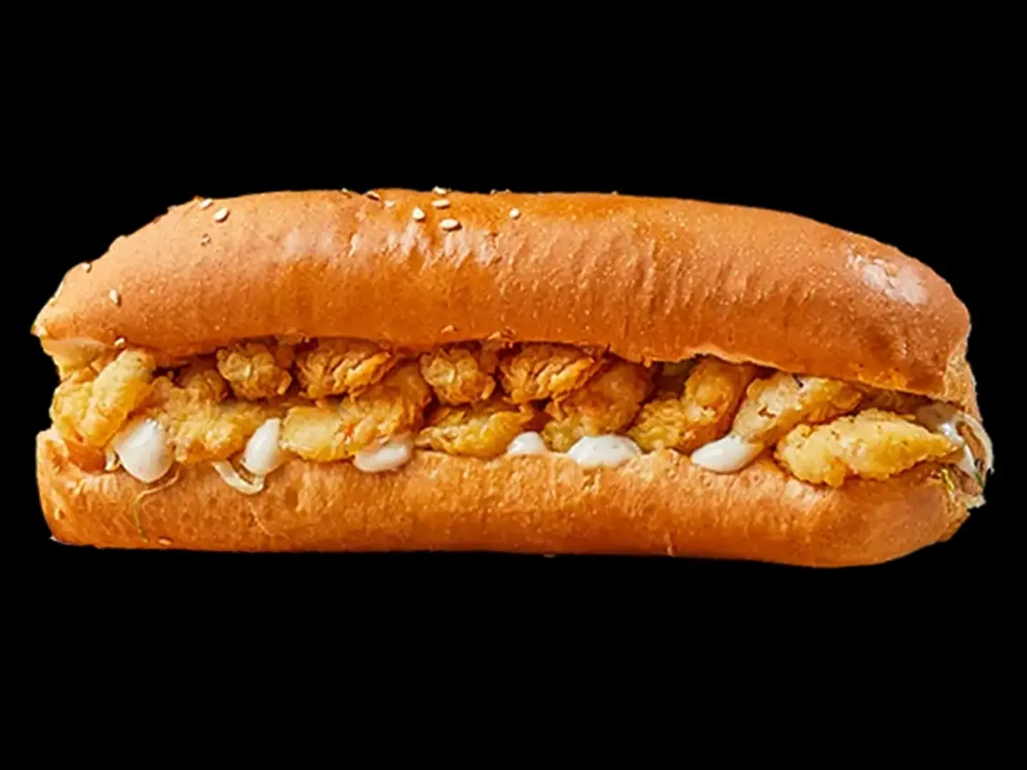 Spicy Chicken Sandwich