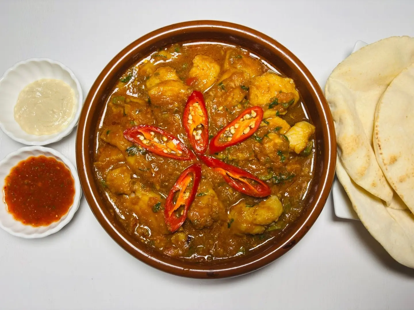 Grouper Fillet Tagine