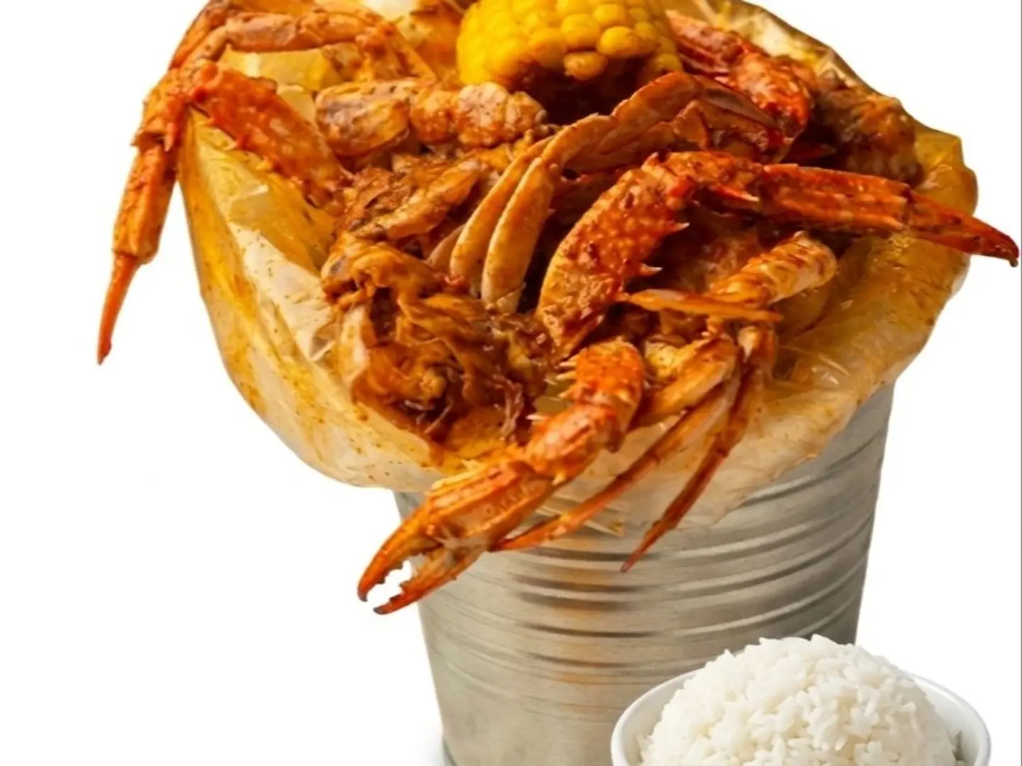 سطل سيفود مشكل بصوص الكيجن
