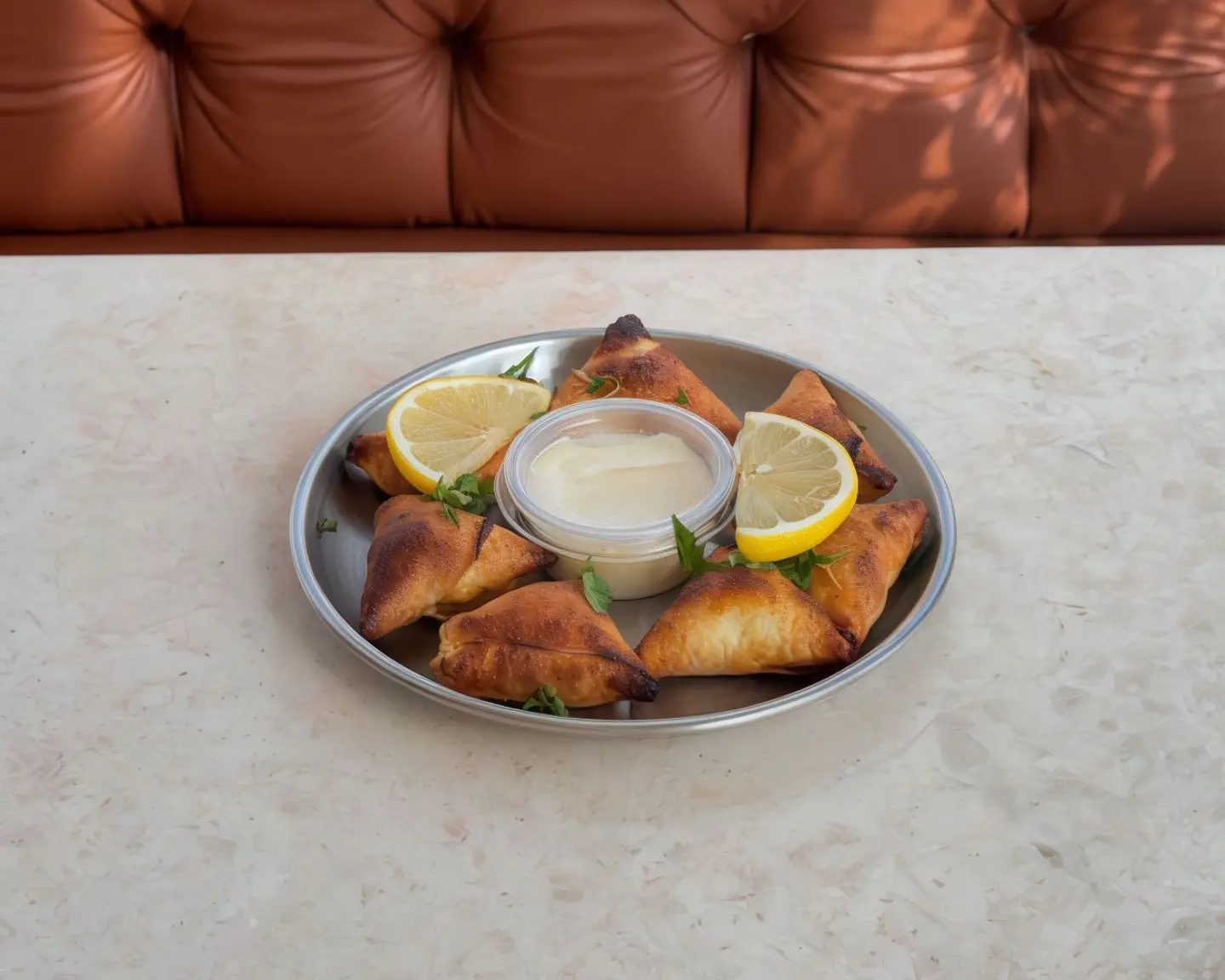 سمبوسة دجاج