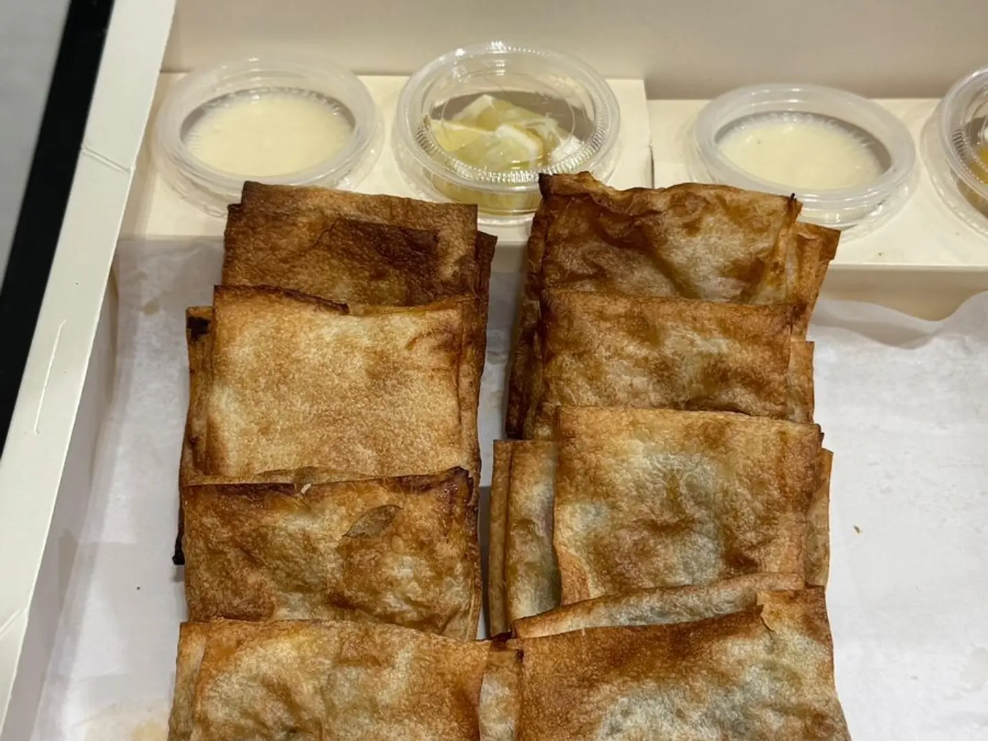 بوكس مطبق خضار 20 قطعة