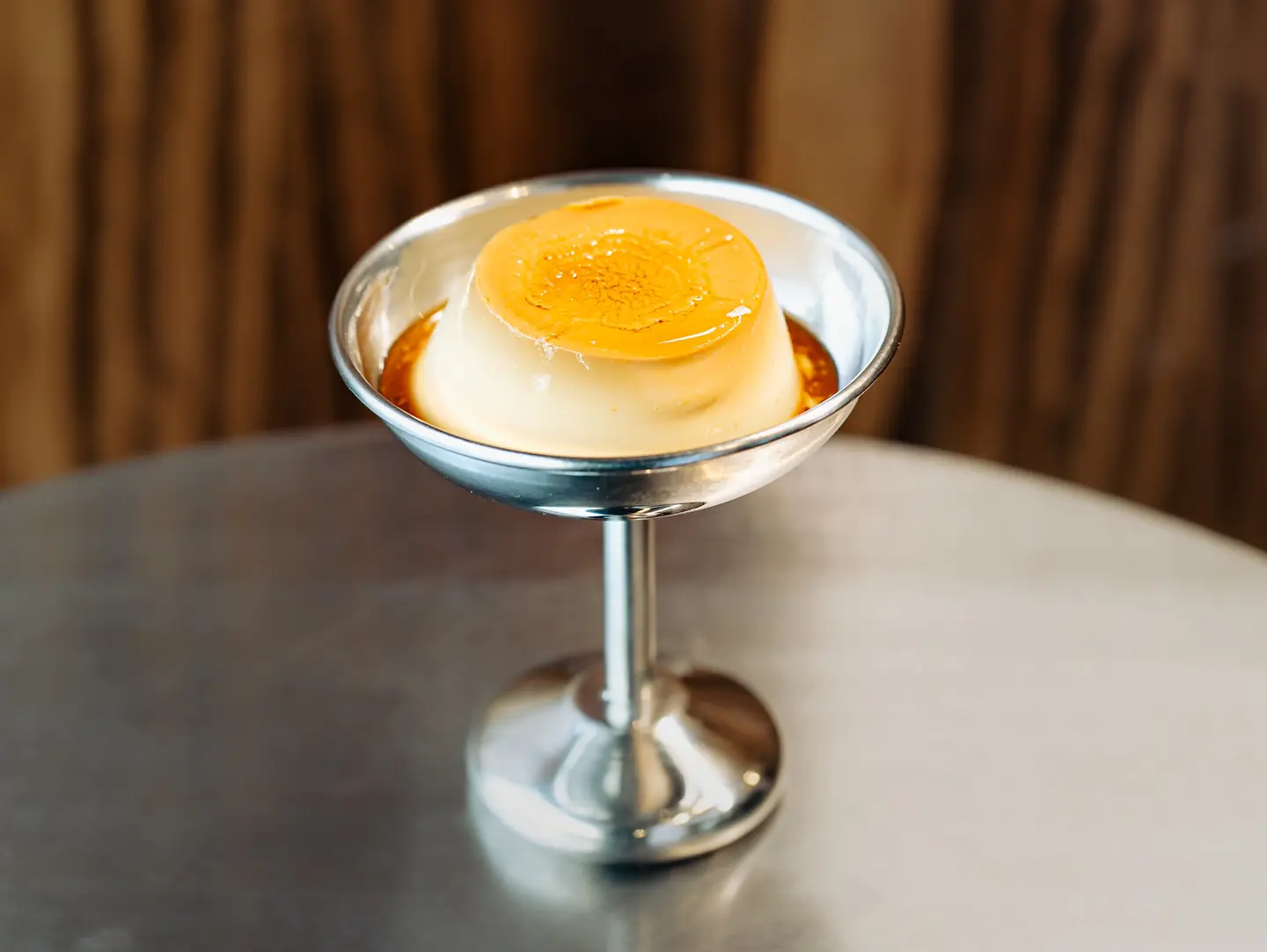 Crème Caramel
