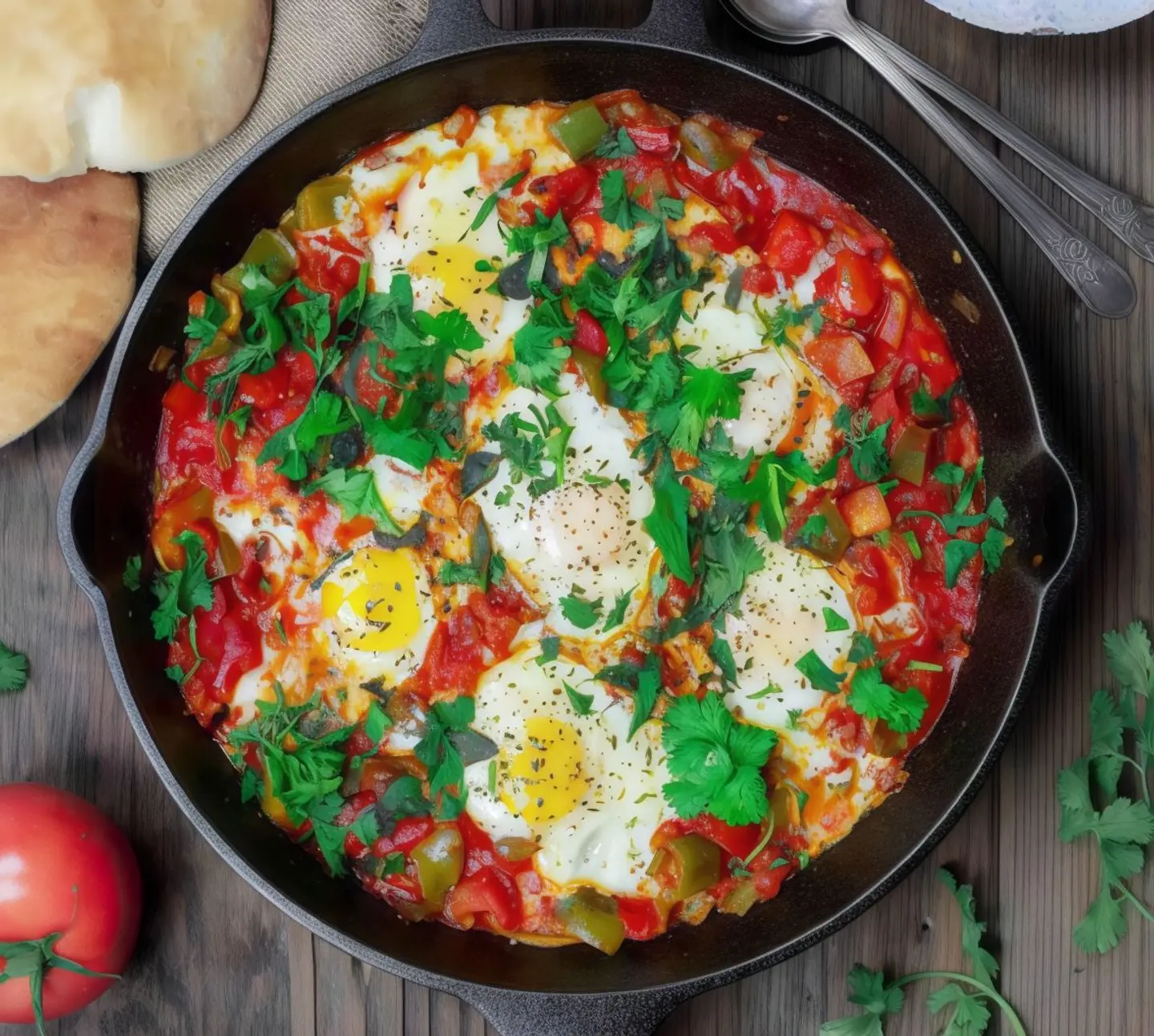Shakshouka