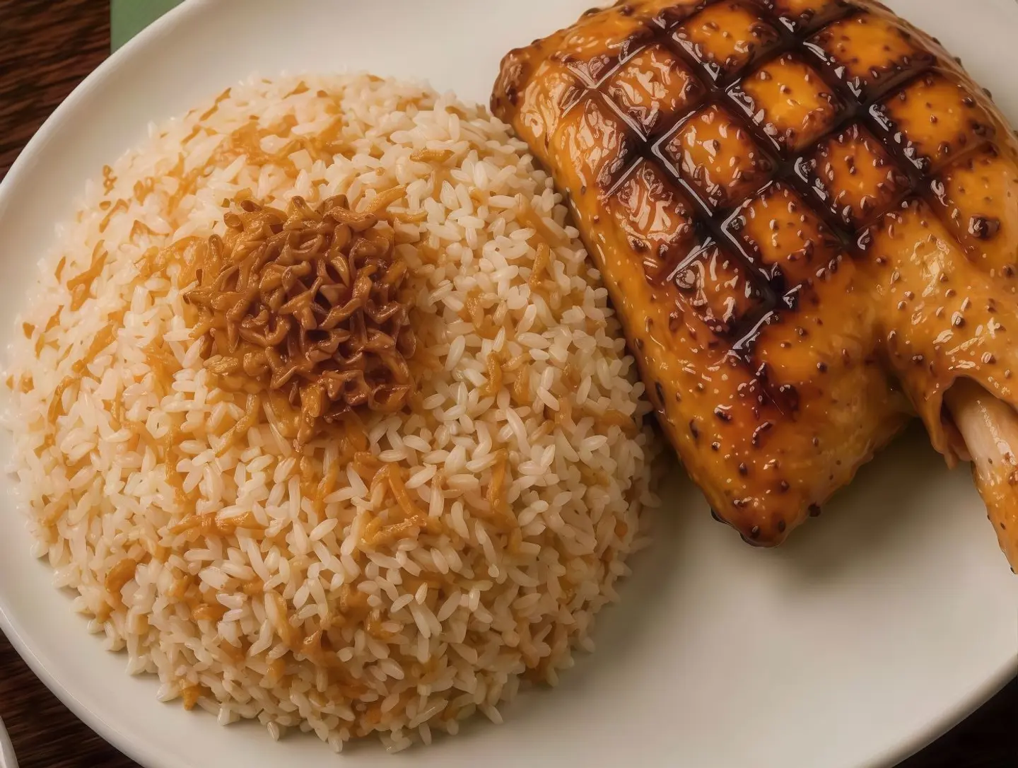 Chichen Wth Rice