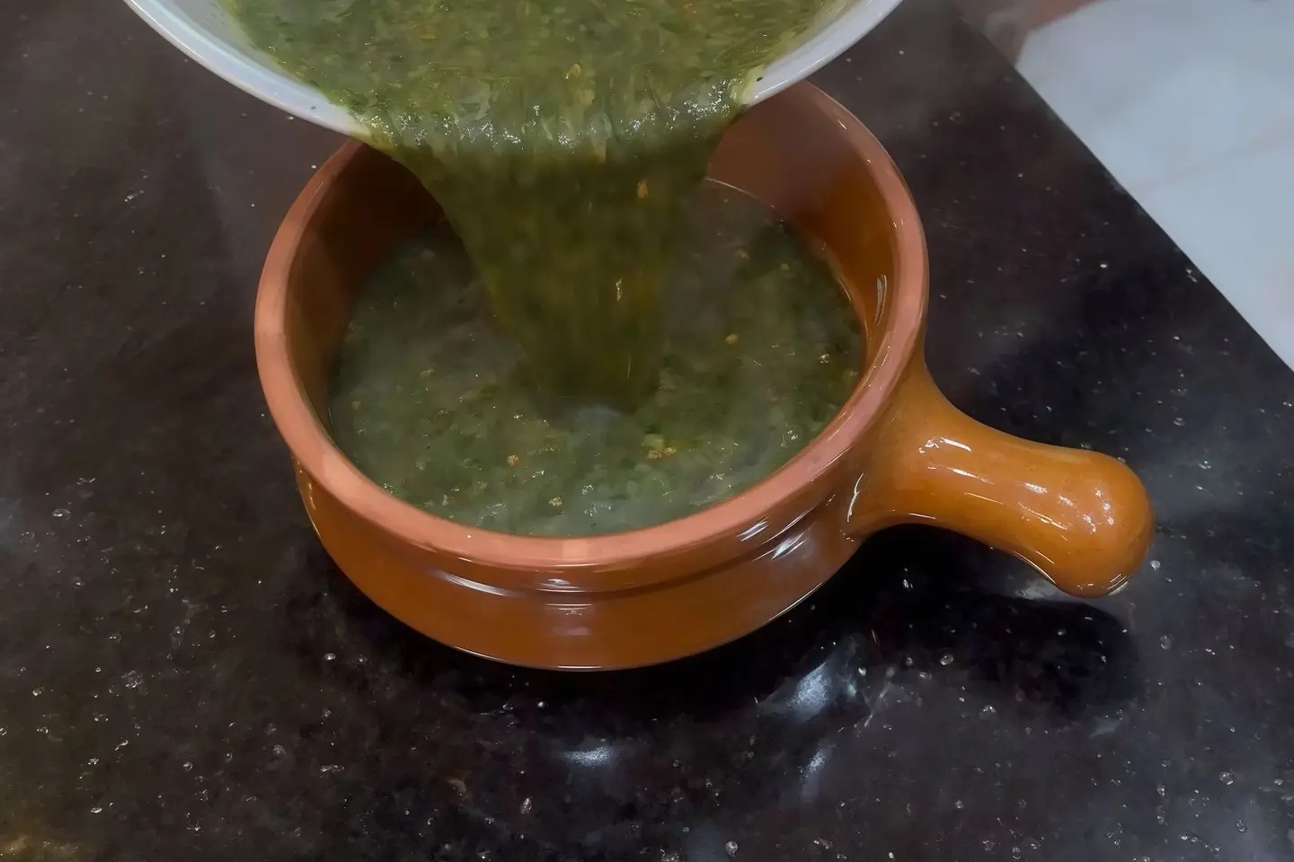 Green Soup