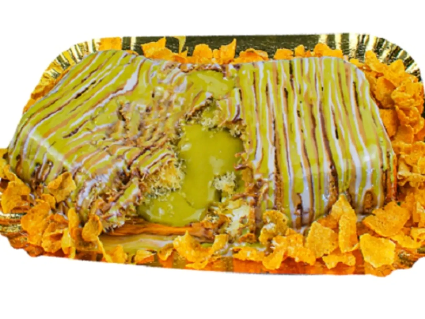 كنافة محشية - صغير