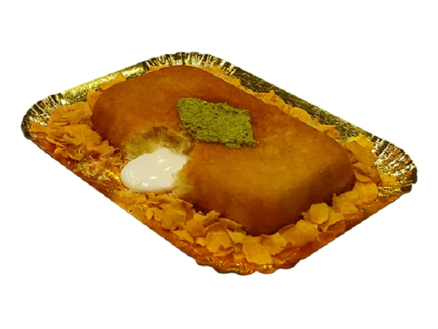 كنافة بالجبنة - صغير