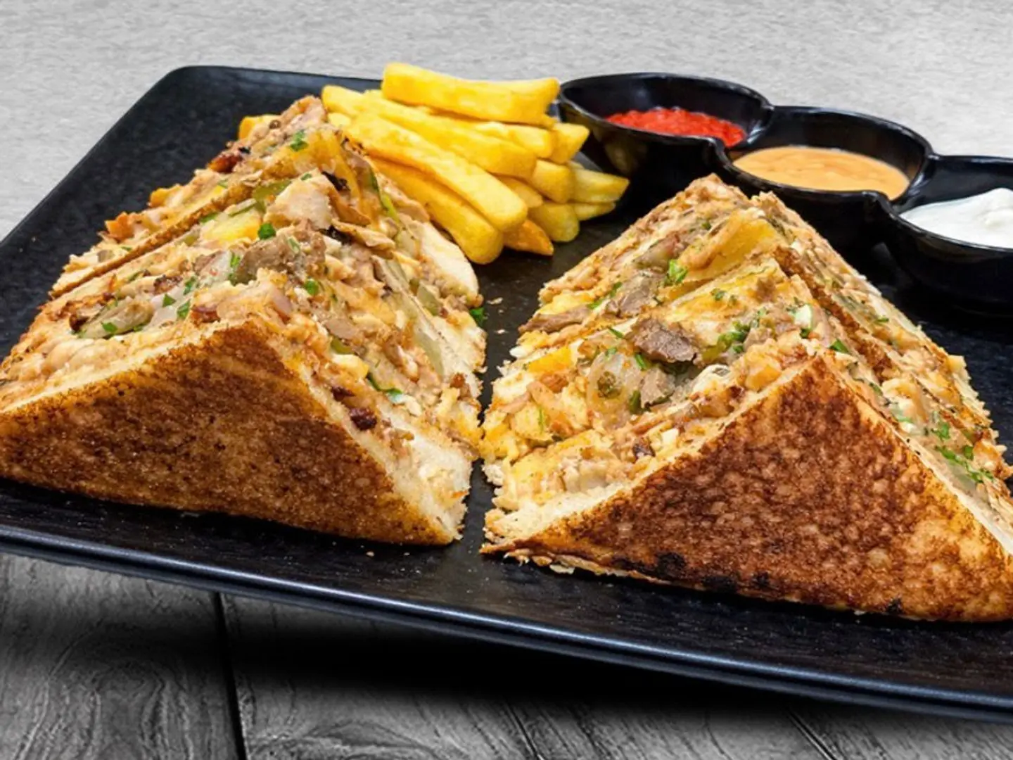 كلوب شاورما