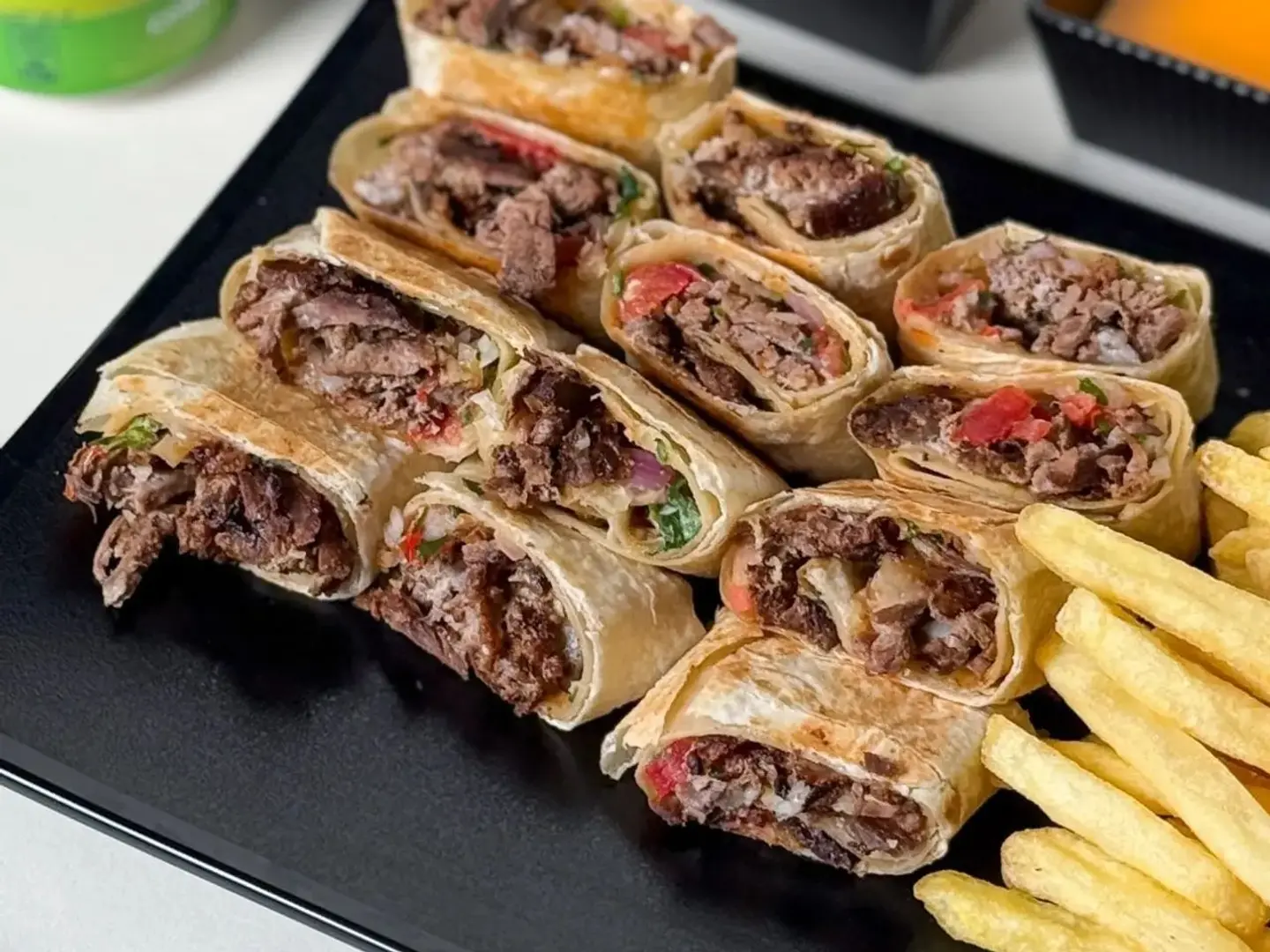 عربي لحم كبير