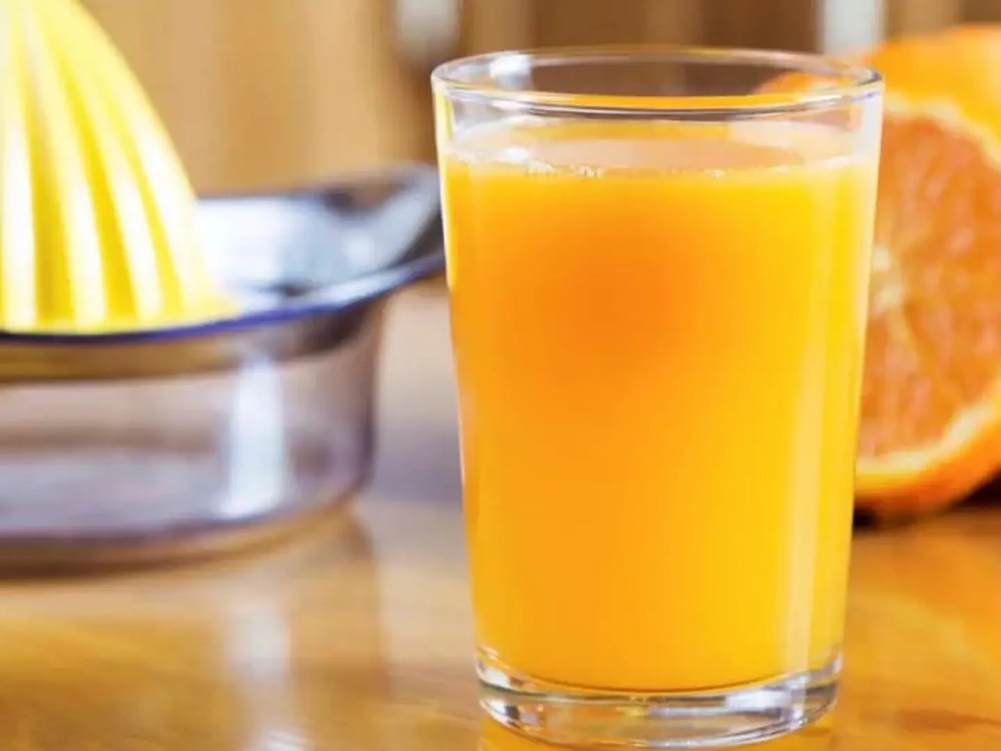 برتقال طبيعي