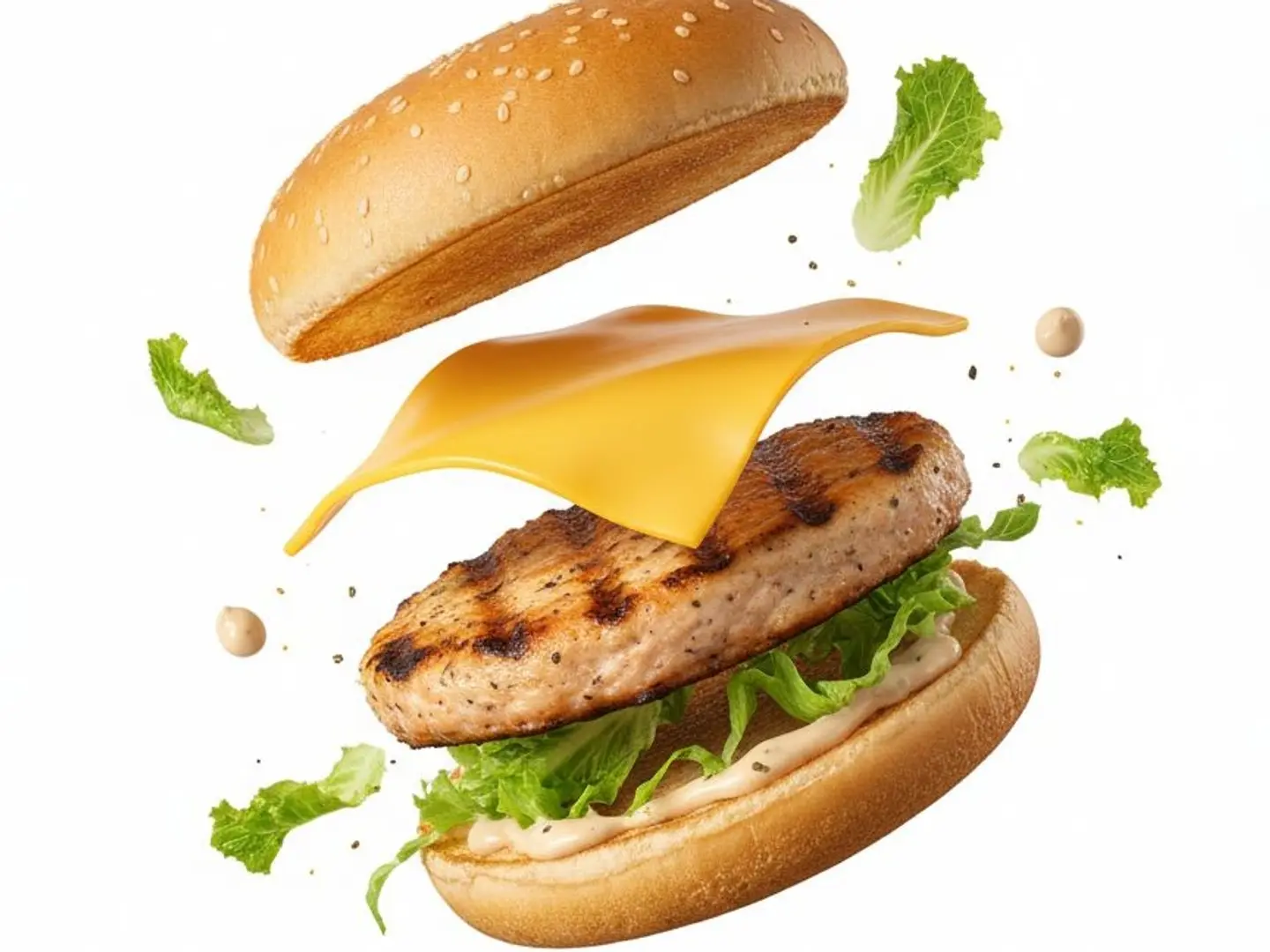 Chicken Burger
