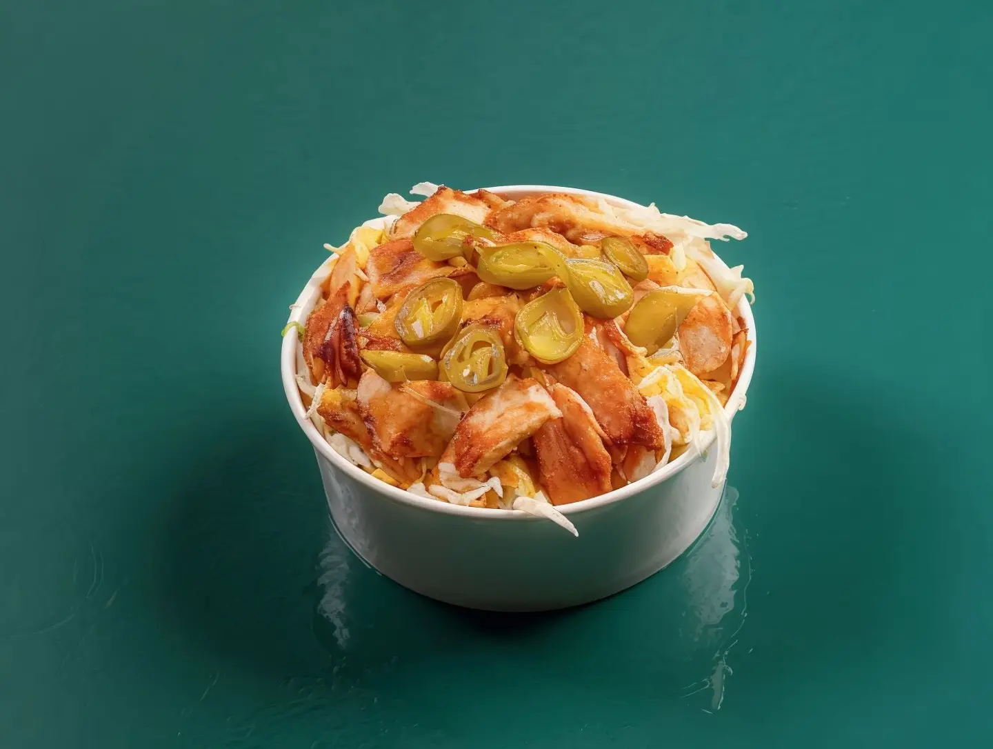 شاورما فرايز