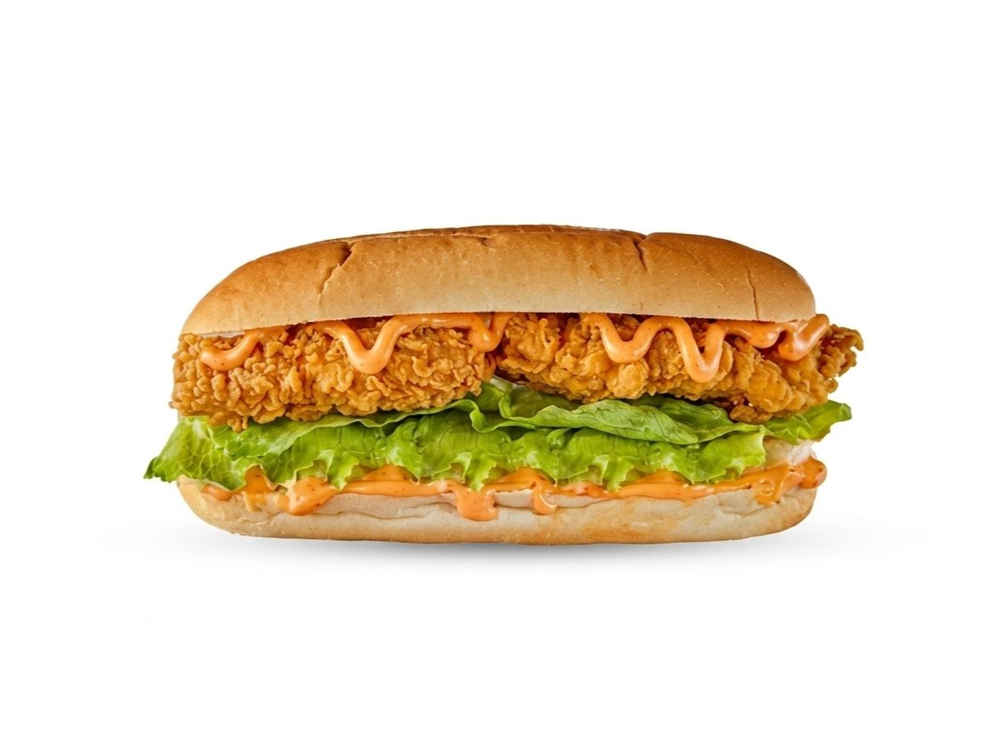 Zinger Sandwich