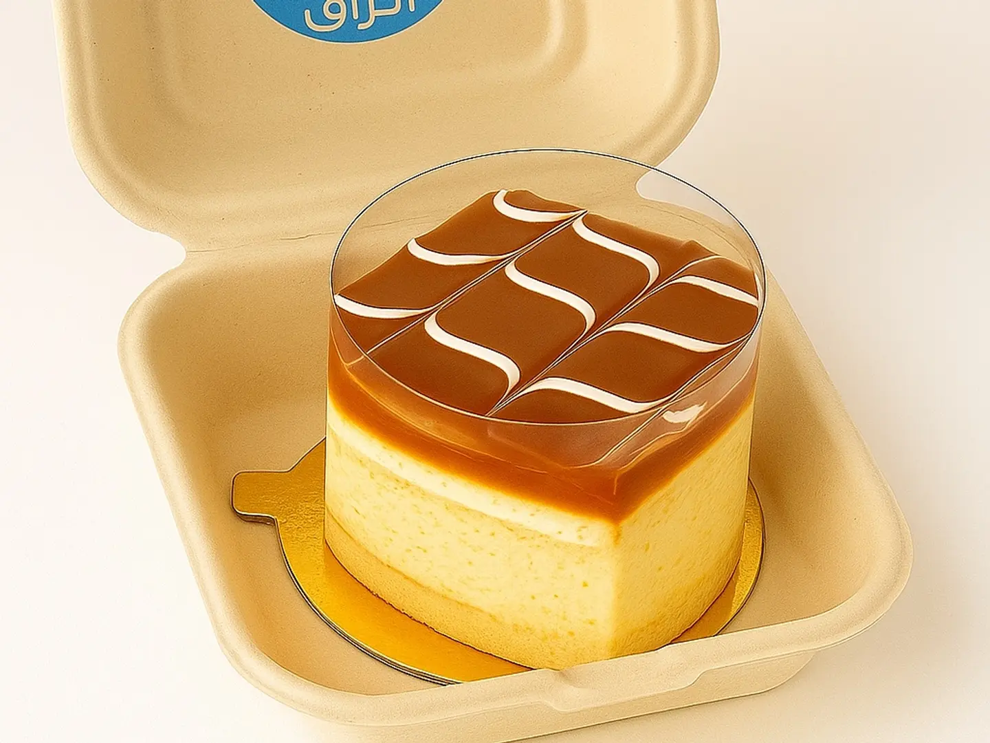 كيكة الحليب التركية