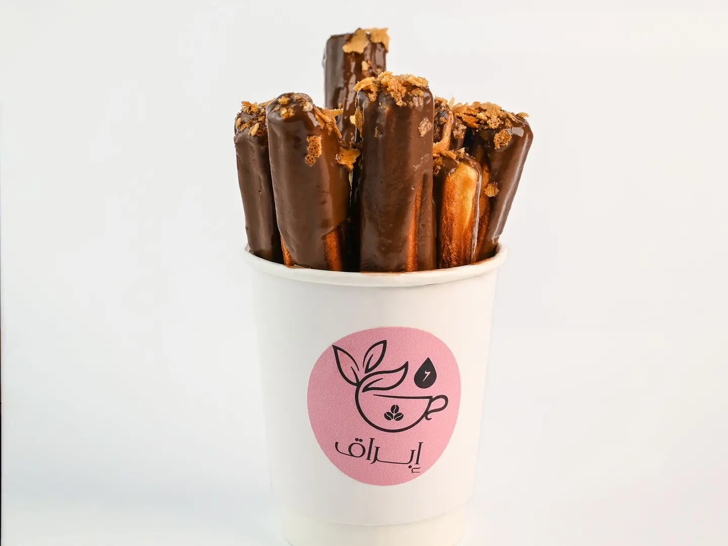 أصابع الوافل