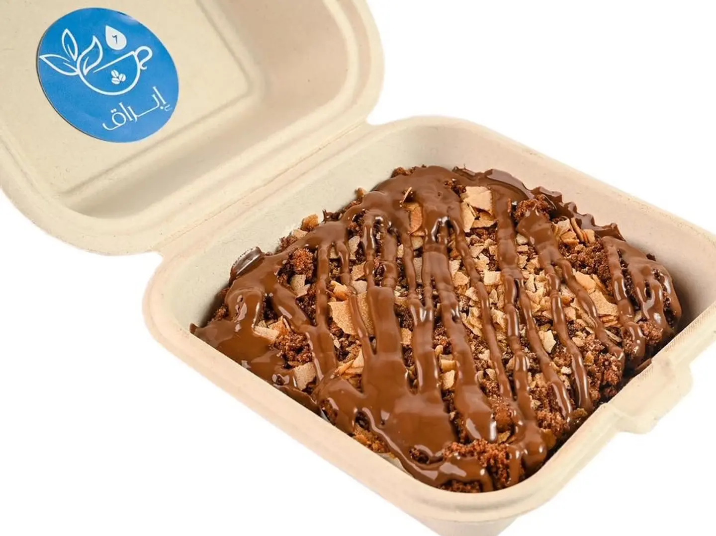 بودينق شوكلاته