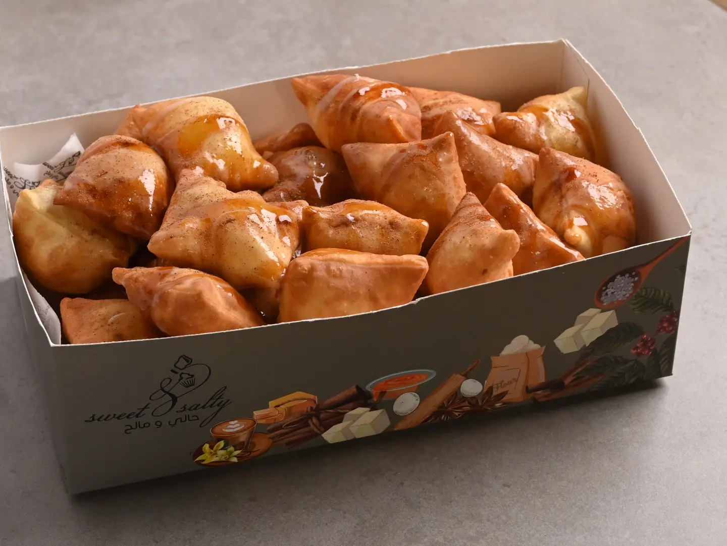 جبنية - وسط