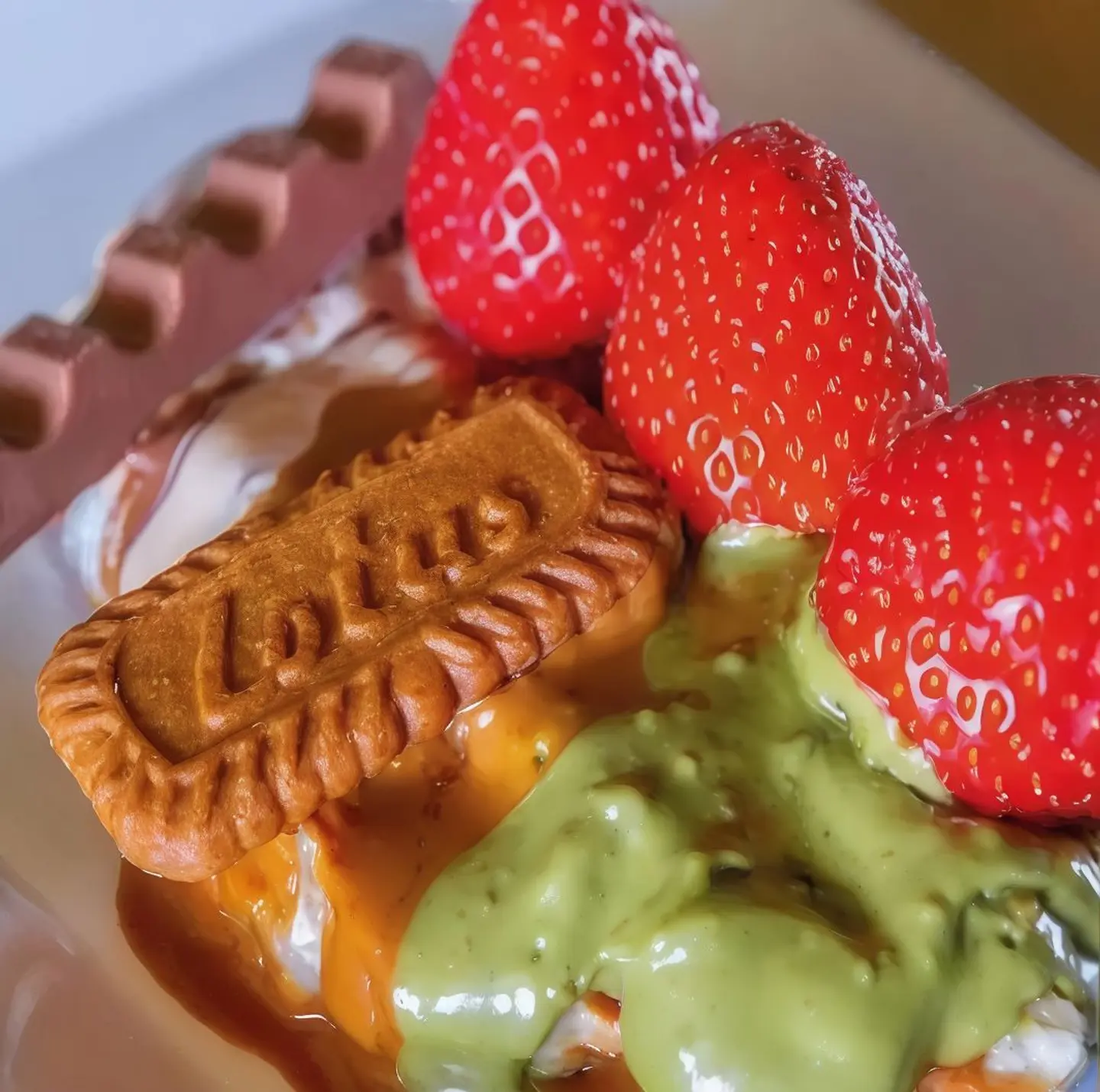 Waffle Croissant Mix