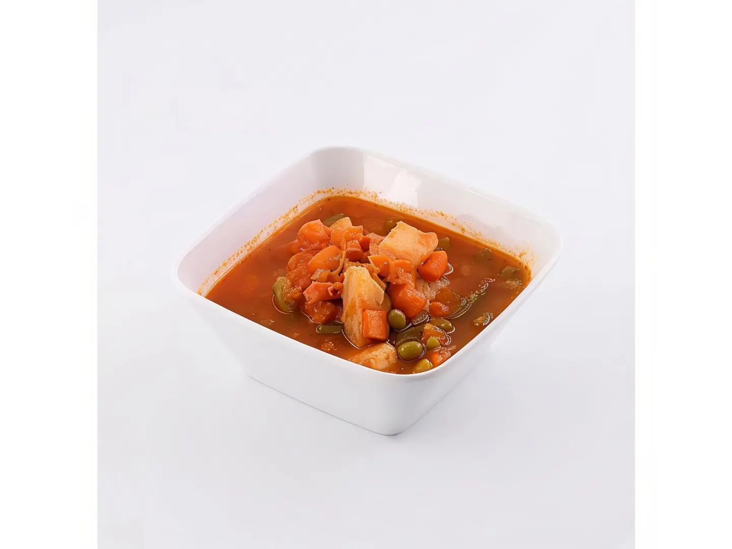Mixed Vegetable Stew