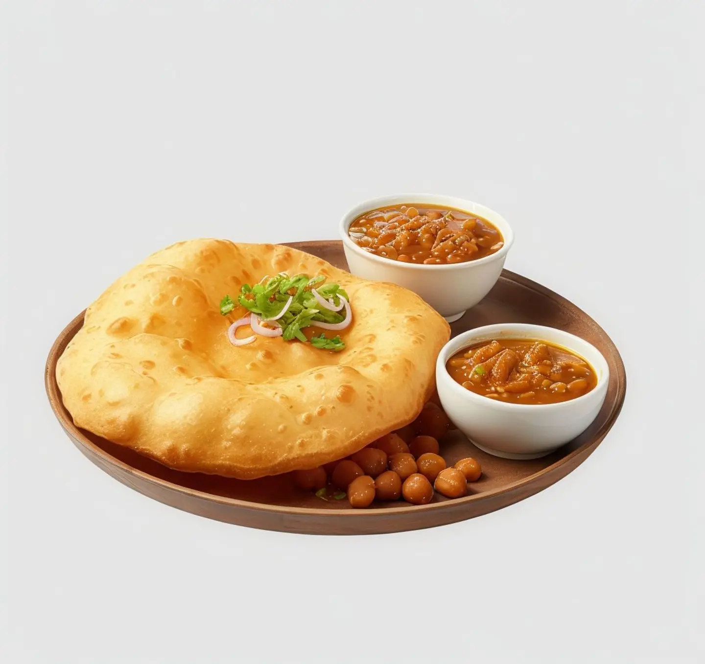Chole Bhature