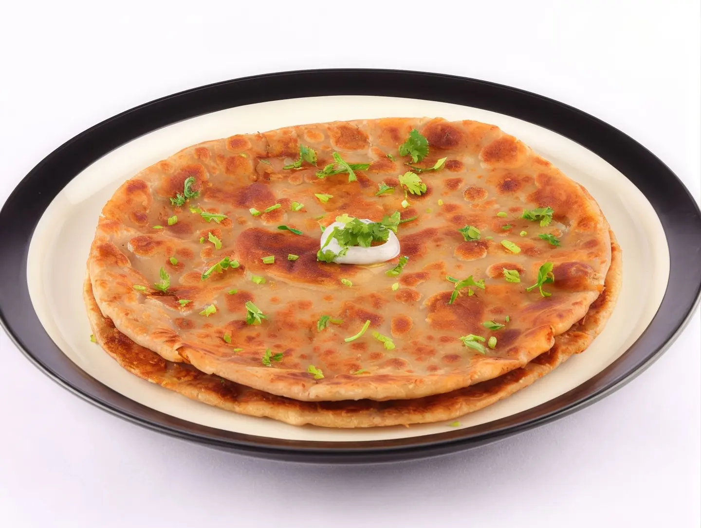 ألو باراتا